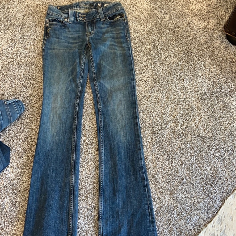 Miss Me Boot cut jeans
